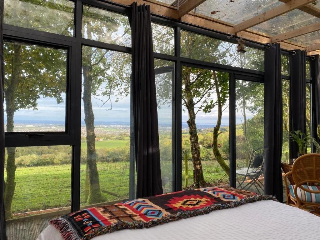 Sky Gazer Cabin In The Woods Dublin Zewnętrze zdjęcie