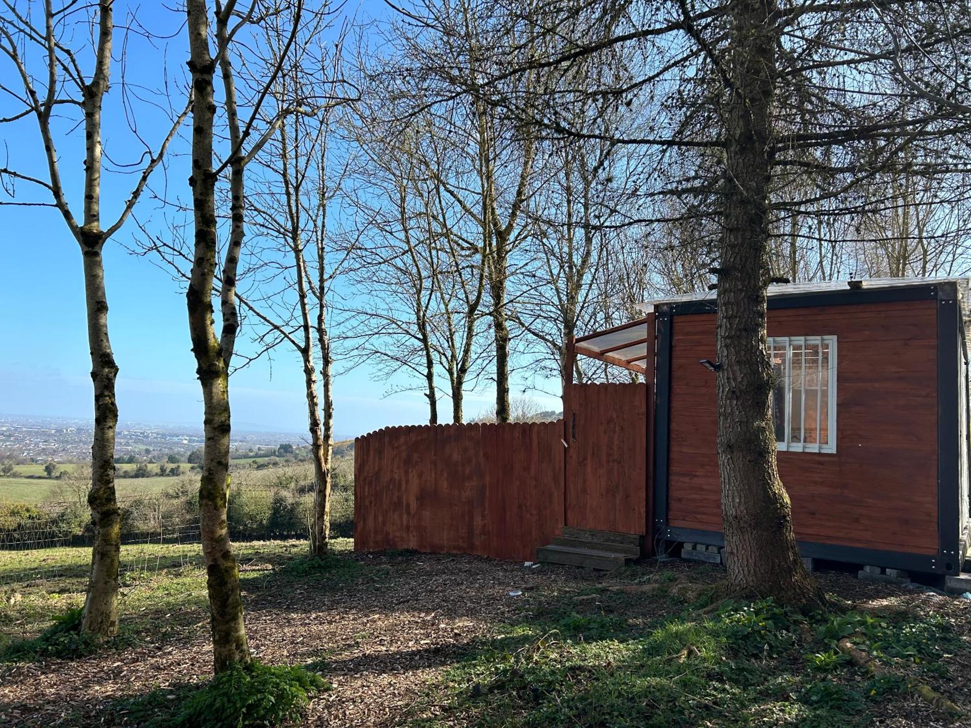 Sky Gazer Cabin In The Woods Dublin Zewnętrze zdjęcie